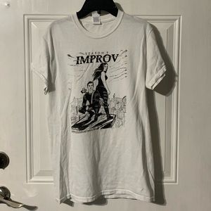 Improv season 9 T-shirt Size S